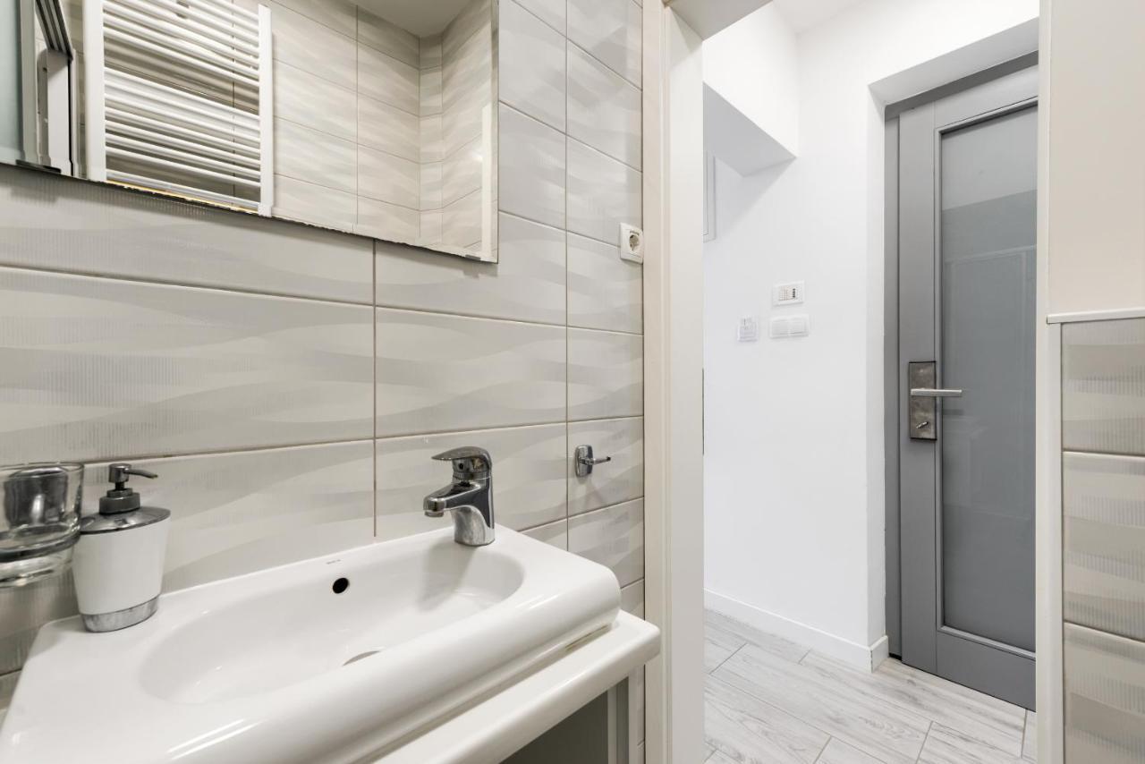 Apartments Villa Pina Водице Экстерьер фото