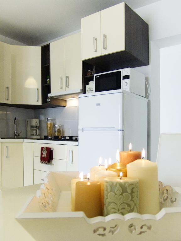 Apartments Villa Pina Водице Номер фото