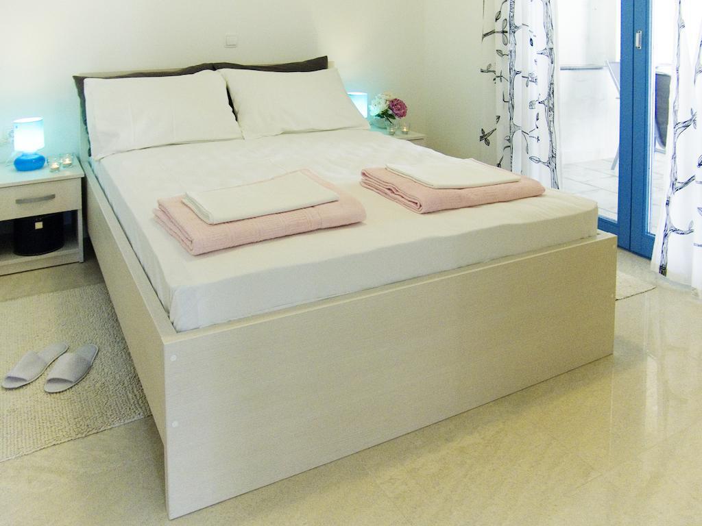 Apartments Villa Pina Водице Номер фото