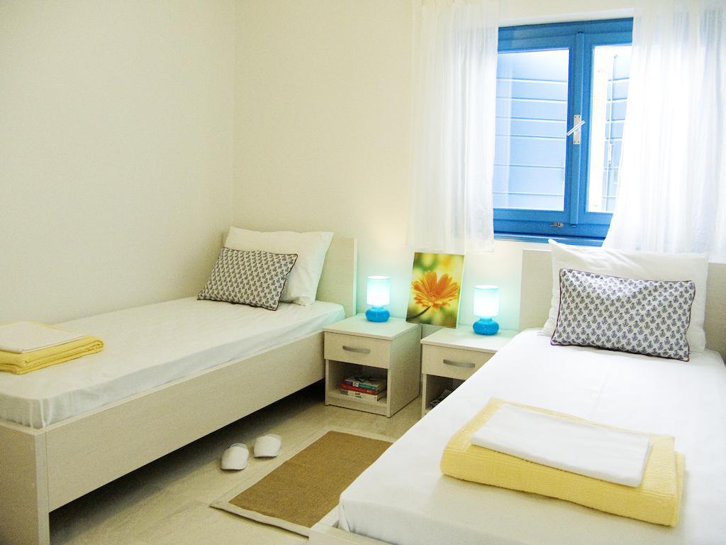 Apartments Villa Pina Водице Номер фото