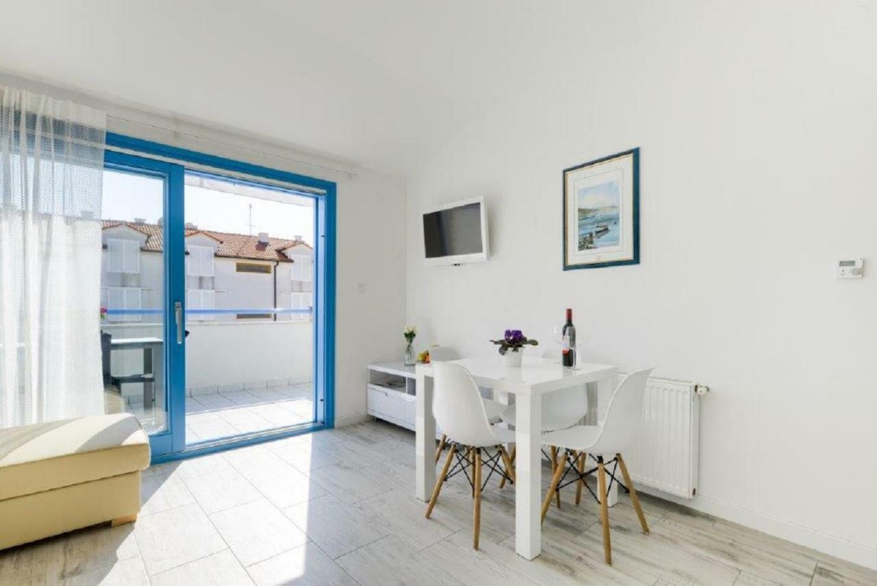 Apartments Villa Pina Водице Экстерьер фото