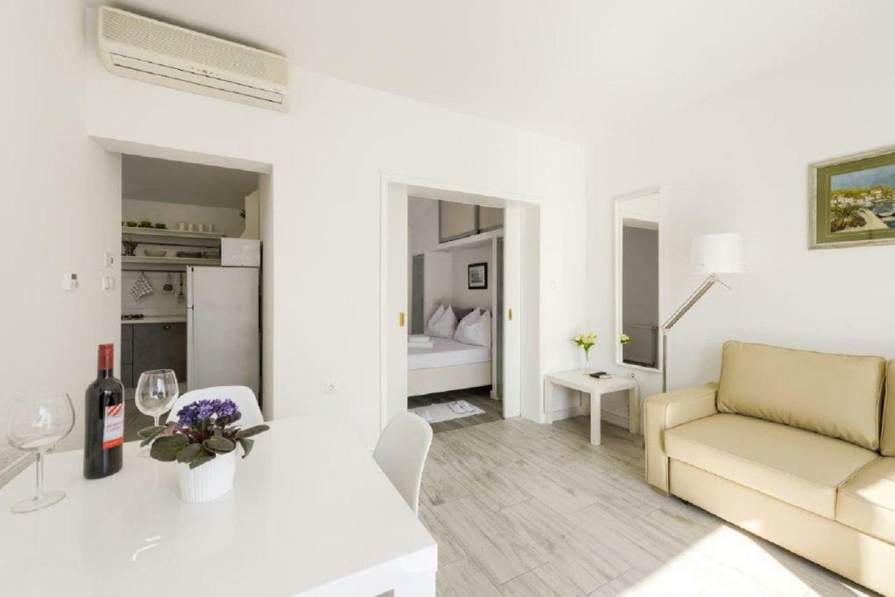 Apartments Villa Pina Водице Экстерьер фото