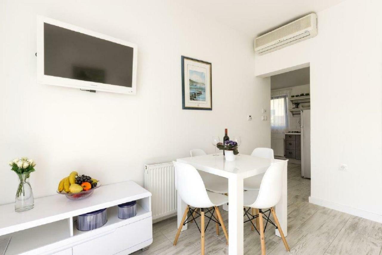 Apartments Villa Pina Водице Экстерьер фото